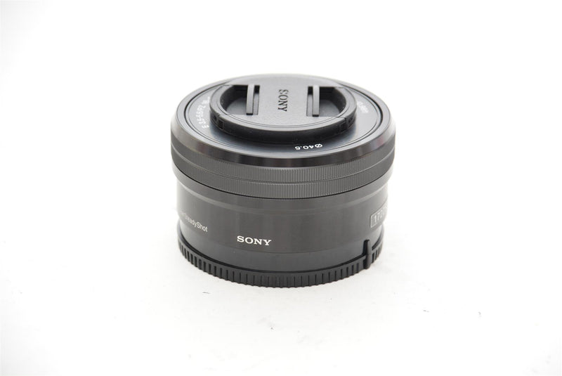 Used Sony 16-50mm f/3.5-5.6 OSS E Lens