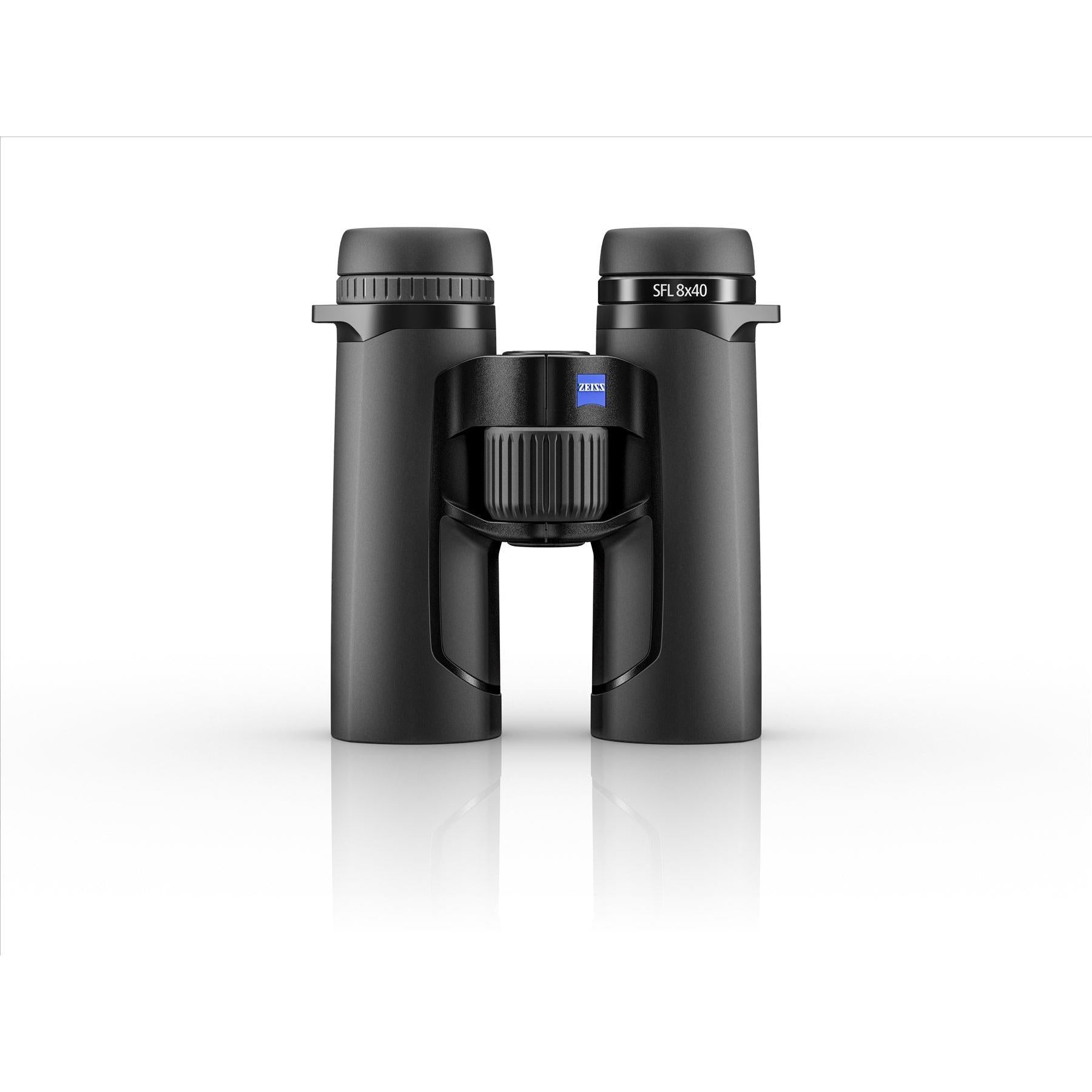Zeiss Victory SFL 8x40 Binoculars - Black