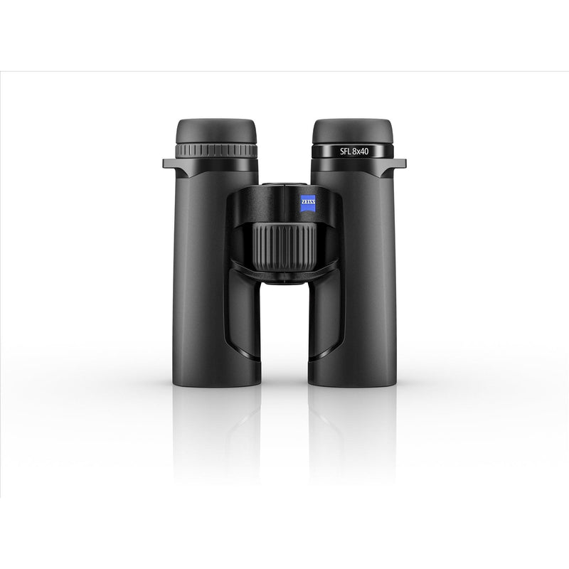 Zeiss Victory SFL 8x40 Binoculars - Black