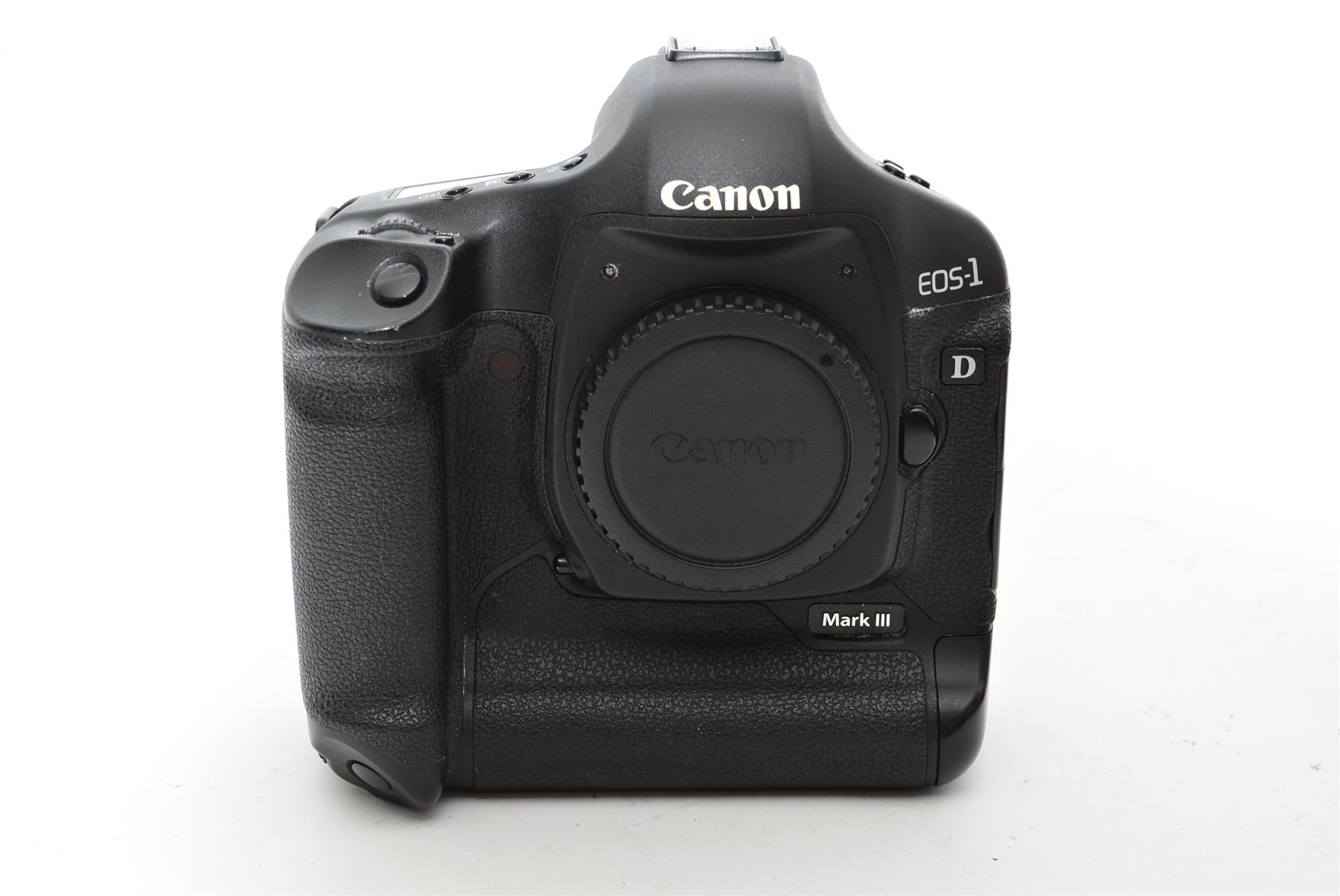 Used Canon EOS-1 D Mark III DSLR Camera