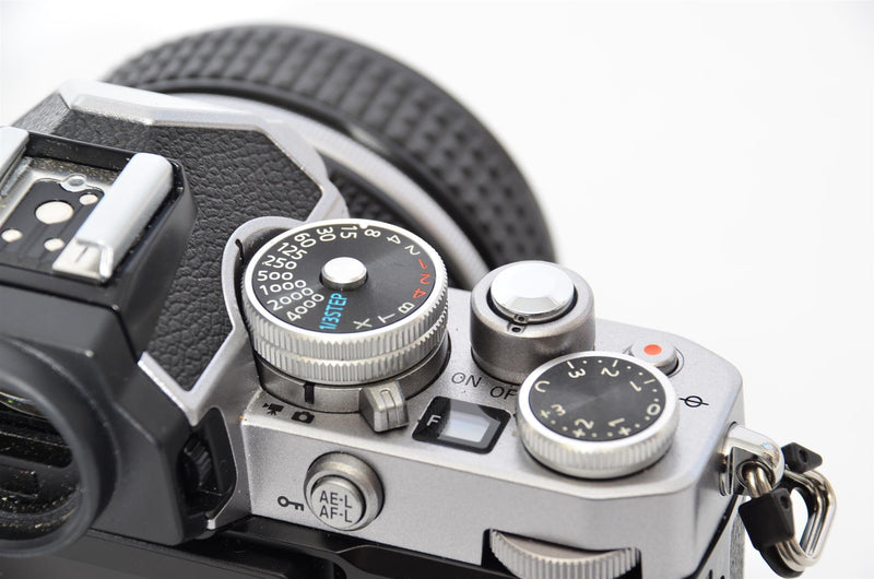 Used Nikon Zfc with 28mm f/2.8 SE