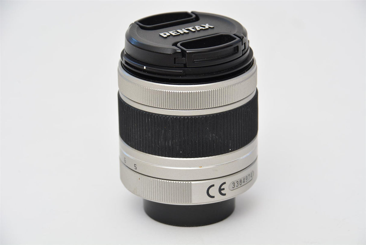 Used Pentax 5-15mm f/2.8-4.5 ED AL SMC 02 Standard Zoom Lens