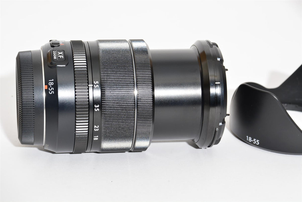 Used Fujifilm Super EBC XF 18-55mm f/2.8-4 R LM OIS Aspherical Lens
