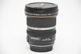 Used Canon EF-S 10-22mm f/3.5-4.5 USM Zoom Lens