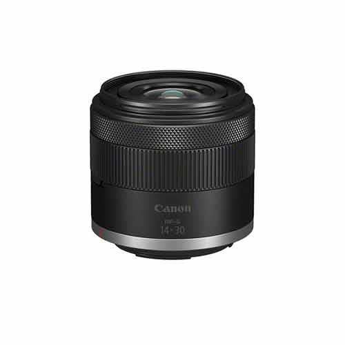 Canon RF-S 14-30mm F4-6.3 IS STM PZ Lens - Black