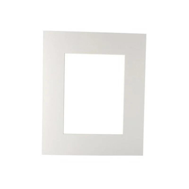 Everyday Mounts - White - 8x10 to fit 11x14 frame