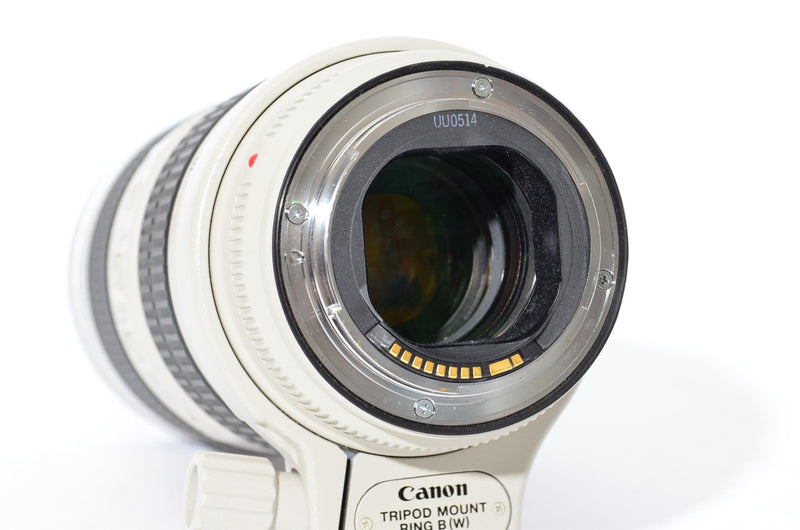 Used Canon EF 70-200mm f/2.8 L IS USM
