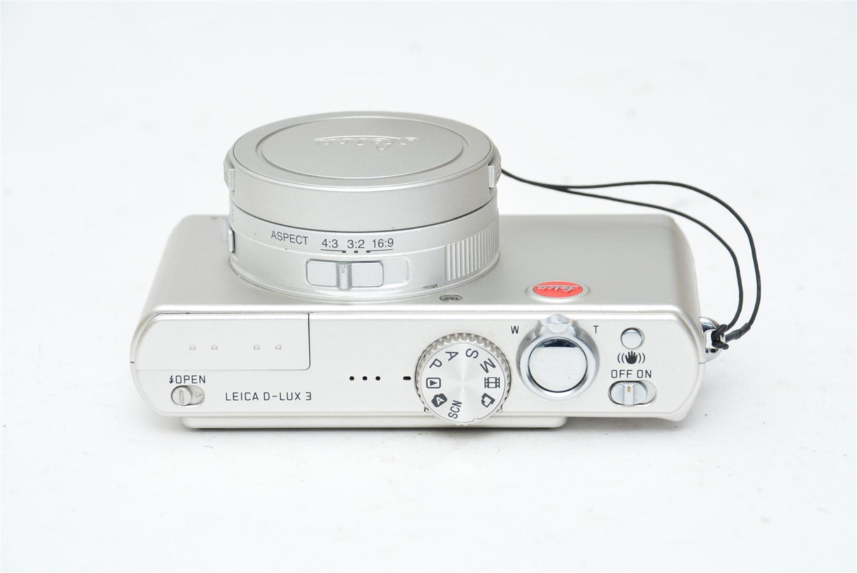 Used Leica D-LUX 3 Compact Camera