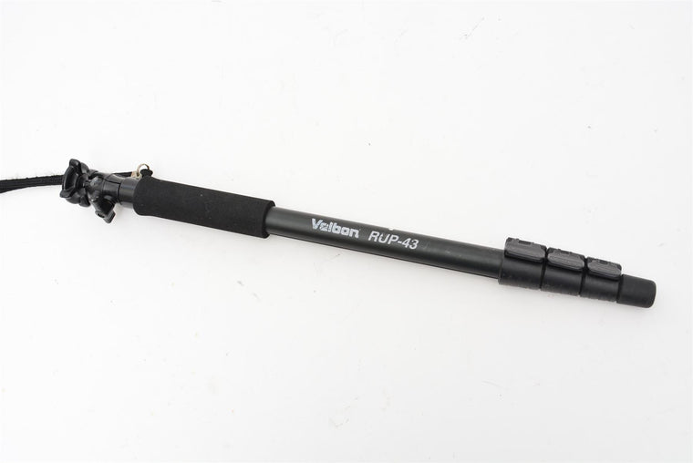 Used Velbon RUP-43 Monopod