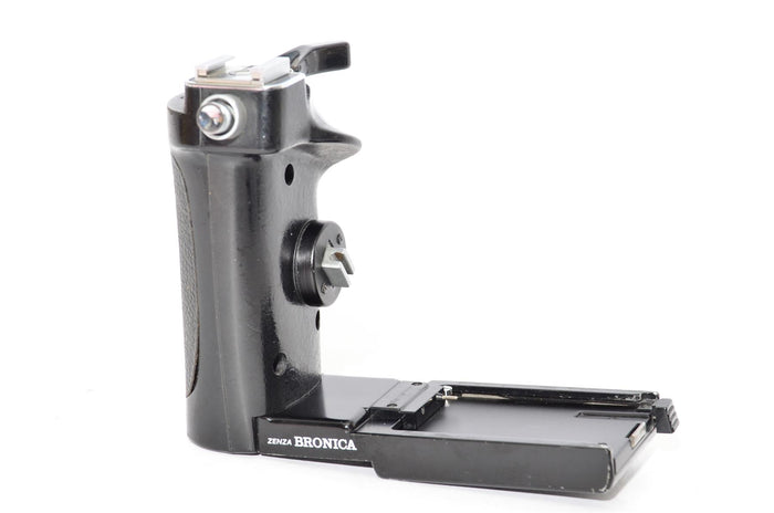 Used Bronica ETR Speed Grip