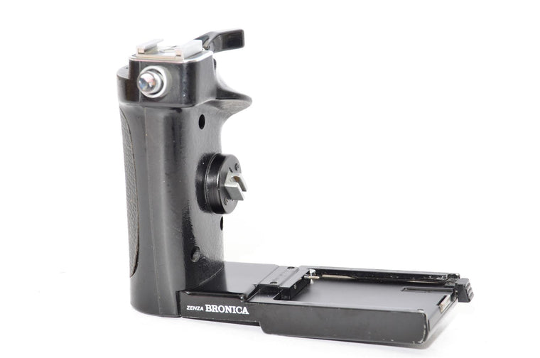 Used Bronica ETR Speed Grip