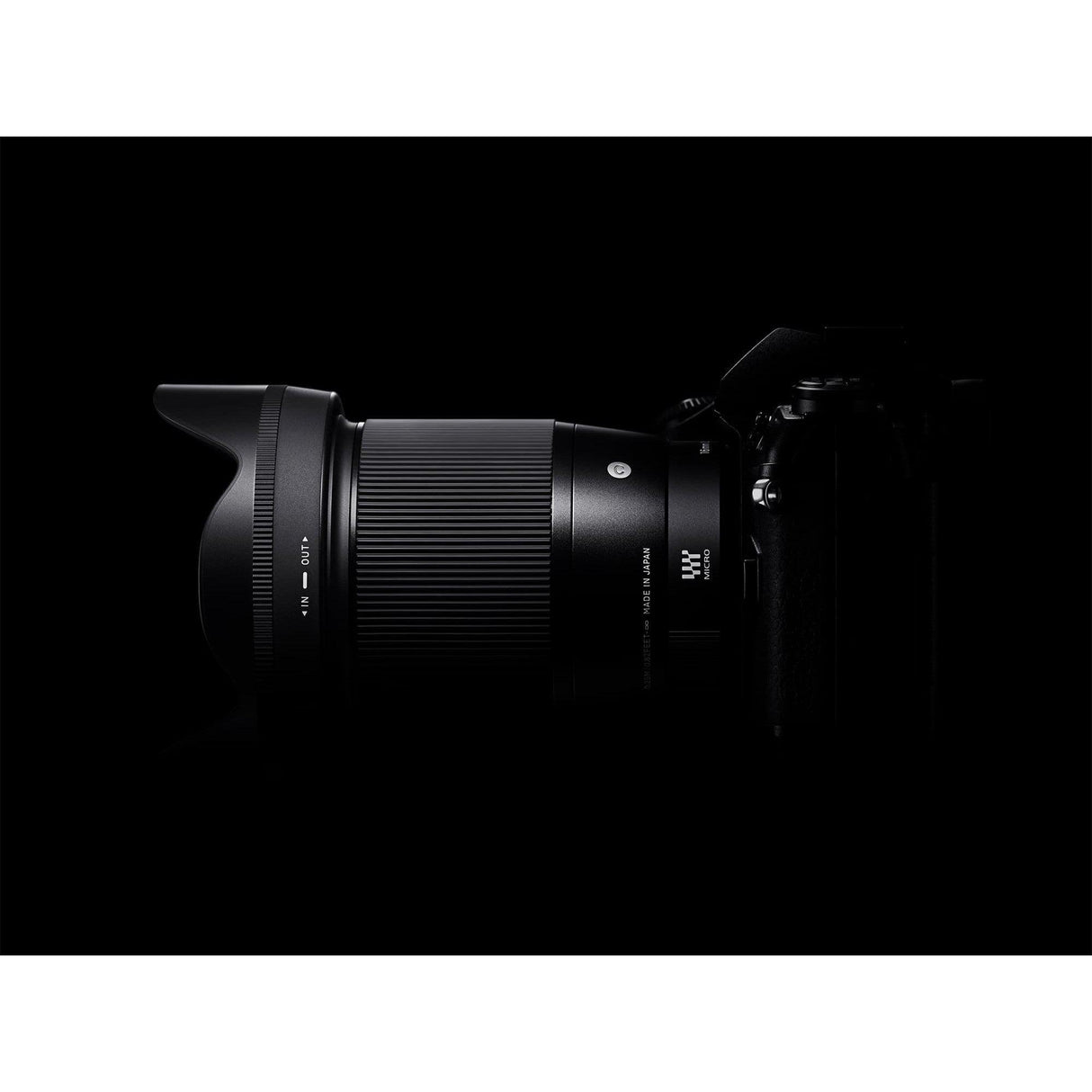 Sigma 16mm f1.4 DC DN | Contemporary Lens Nikon Z Fit
