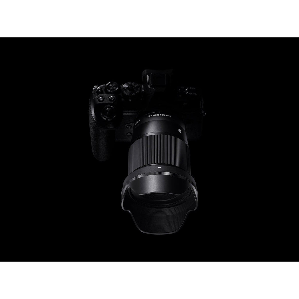 Sigma 16mm f1.4 DC DN | Contemporary Lens Nikon Z Fit