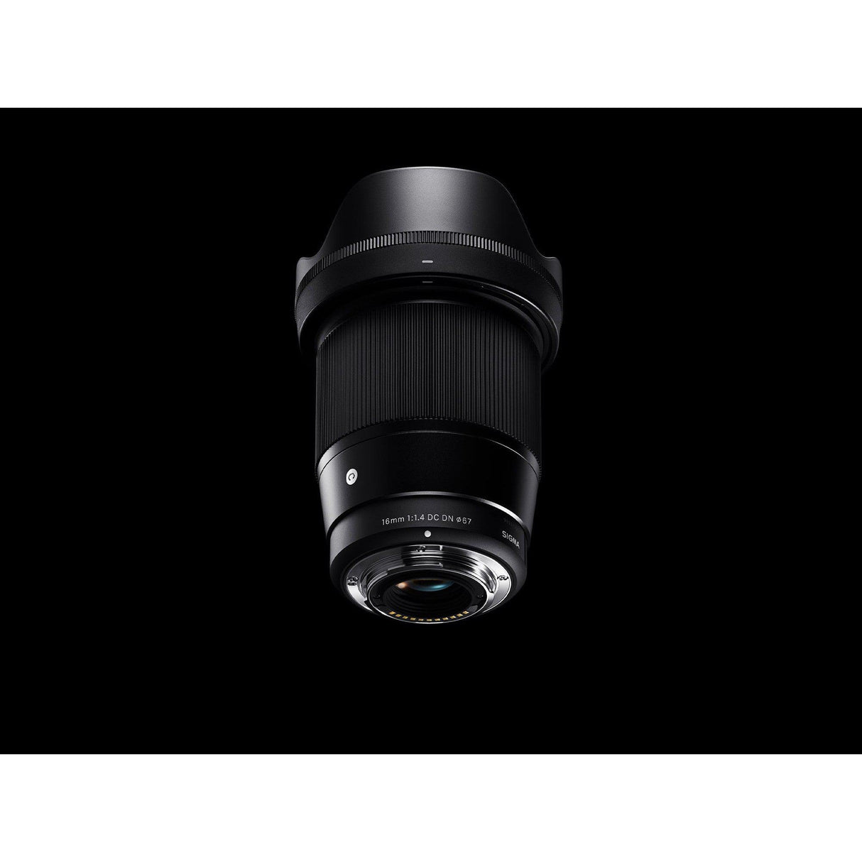 Sigma 16mm f1.4 DC DN | Contemporary Lens Nikon Z Fit