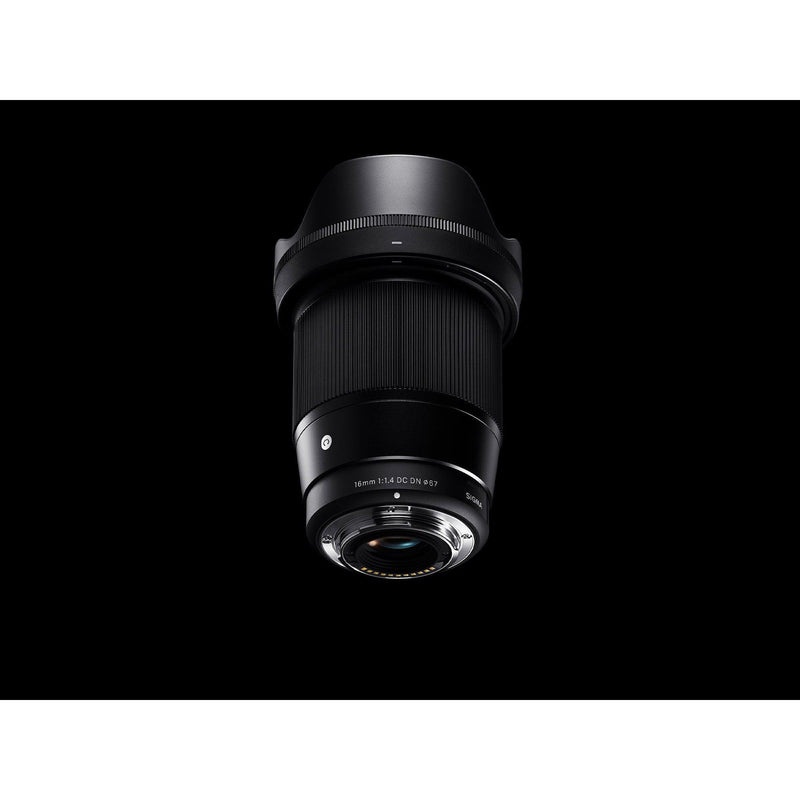 Sigma 16mm DC DN Contemporary Lens Nikon Z Fit – Cambrian