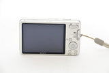 Used Sony Cybershot DSC-W560 Compact Digital Camera