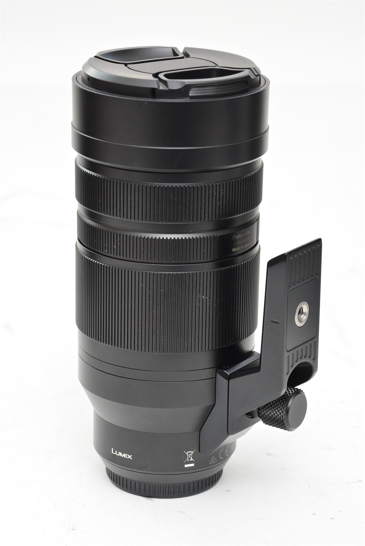 Used Panasonic Leica DG Vario Elmar 100-400mm f/4-6.3 Aspherical Lens