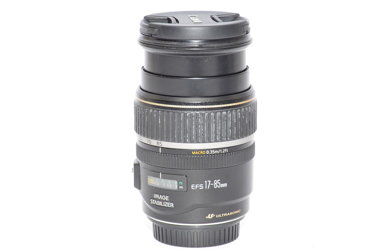 Used Canon EF-S 17-85mm f/4-5.6 IS USM