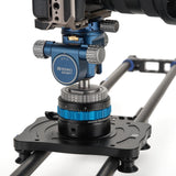 Benro GD36PT Geared Drive 3-Way Tripod Head