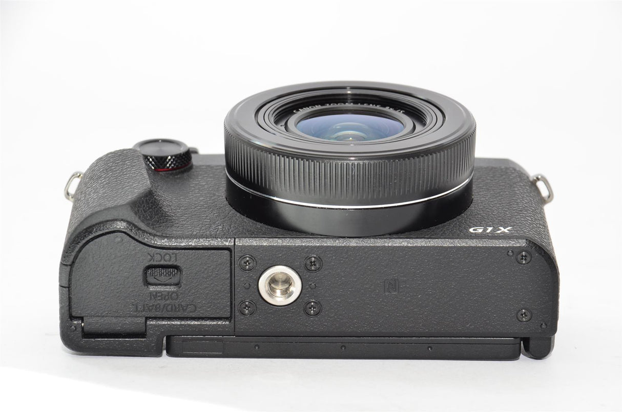 Used Canon Powershot G1X Mark III