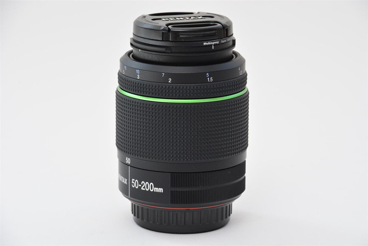 Used Pentax 50-200mm f/4-5.6 SMC DA ED WR Lens