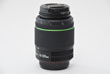 Used Pentax 50-200mm f/4-5.6 SMC DA ED WR Lens