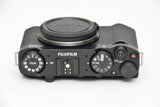 Used Fujifilm X-M5 with XC 15-45mm f/3.5-5.6 OIS PZ - Black