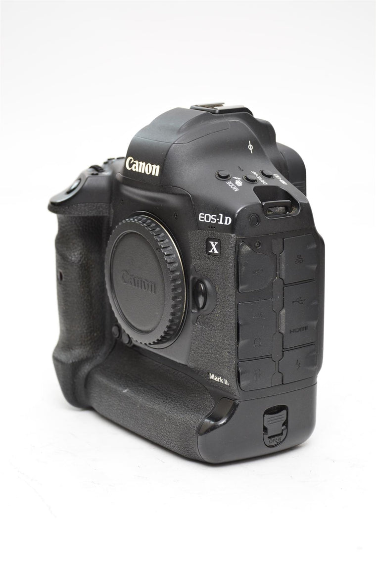 Spares and Repairs Canon EOS 1 DX MK III DSLR Camera