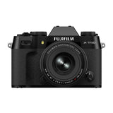 Fujifilm X-T50 with XF16-50mm F2.8-4.8 R LM WR - Black