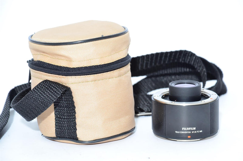 Used Fujifilm Teleconverter XF 2 TC WR