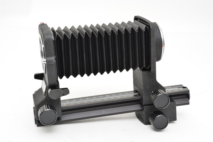 Used Nikon PB-6 Bellows and PS-6 Slide Copying Adapter