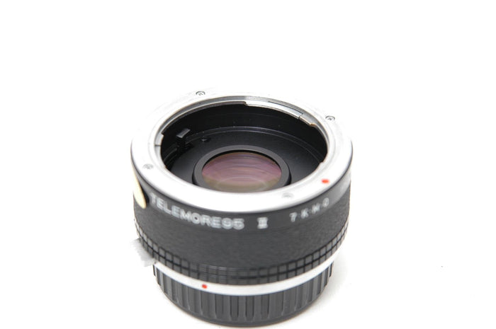 Used Komura Telemore95 II for Olympus OM