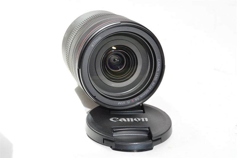 Used Canon RF 24-105mm f/4 L IS USM Lens