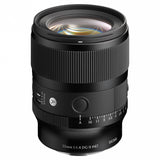 Sigma 35mm F/1.4 DG II (A) Sony E Mount Lens