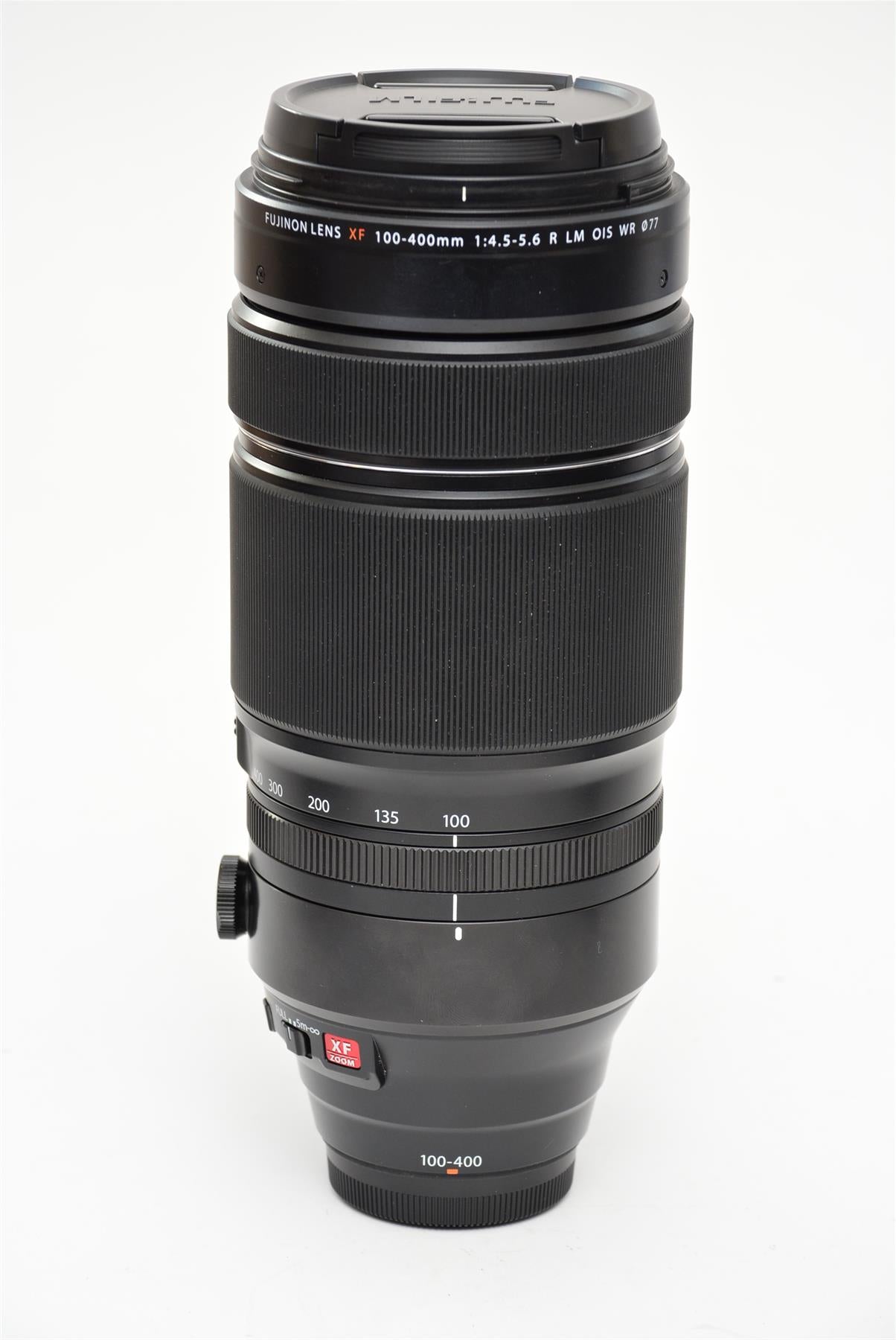 Used Fujifilm Fujinon XF 100-400mm f/4.5-5.6 R LM OIS WR Lens