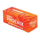 Harman Phoenix 200 120 Film