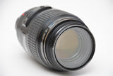 Used Canon EF 100mm f/2.8 USM Macro Lens