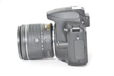 Used Nikon D3500 With 18-55mm VR Kit