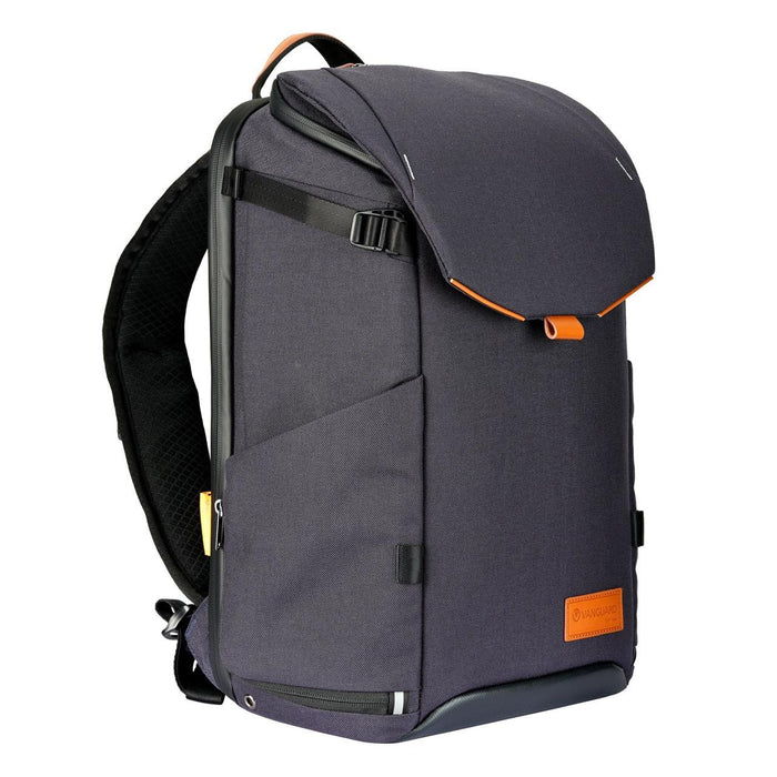 Vanguard VEO City B46 Navy Blue Backpack - 21 Litre