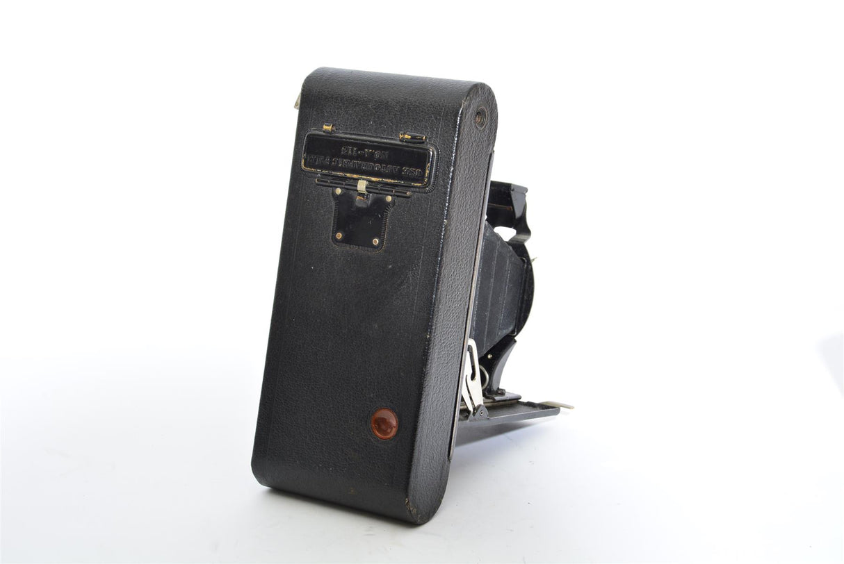 Used Kodak No. 2-A Folding Autographic Film Camera