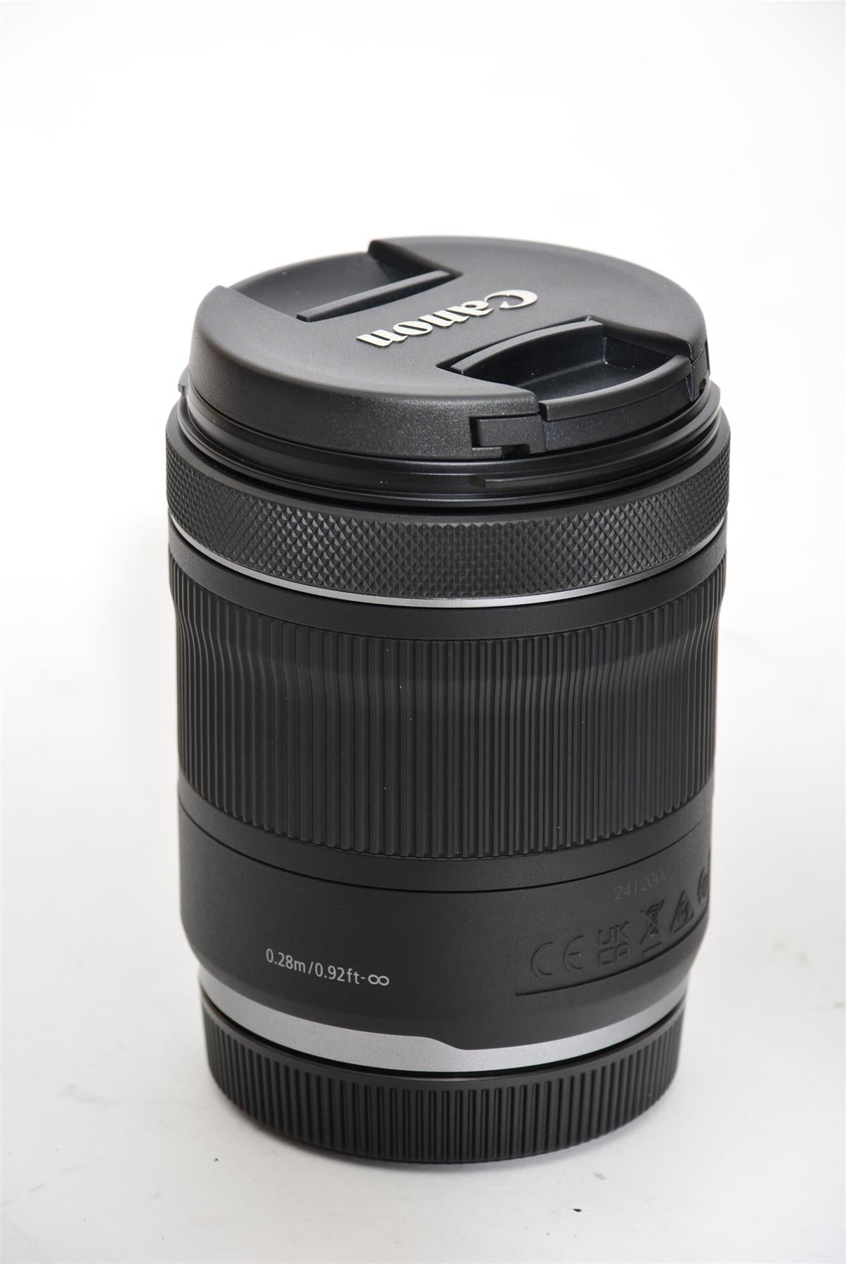 Used Canon RF 15-30mm f/4.5-6.3 IS STM Lens