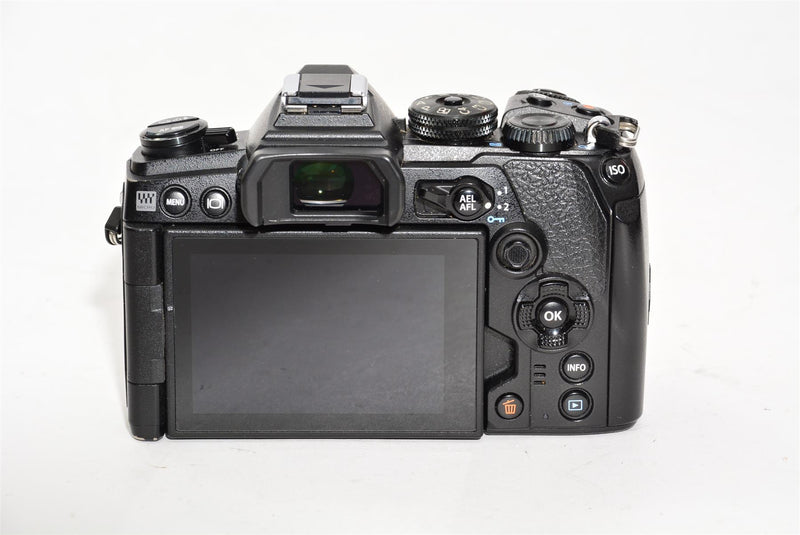 Used Olympus OM-D E-M1 Mark III Mirrorless Camera