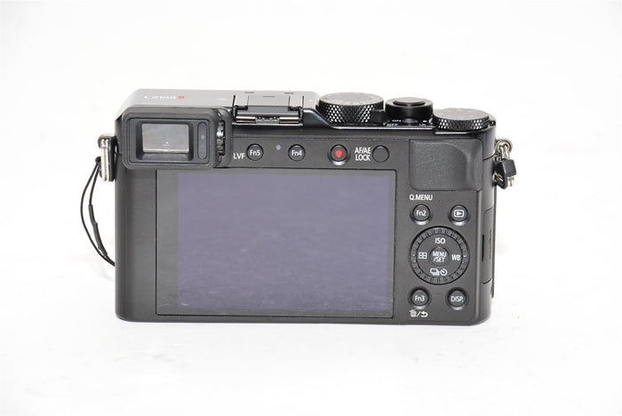 Used Panasonic Lumix LX100M2 Digitial Camera