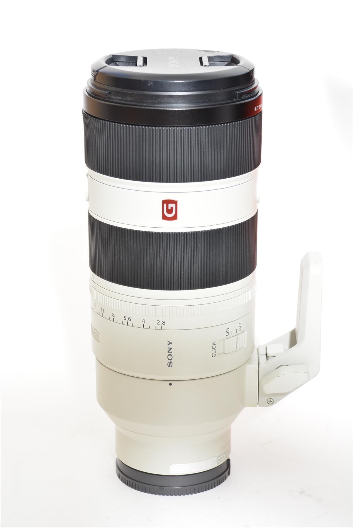 Used Sony FE 70-200mm f/2.8 GM OSS II Lens