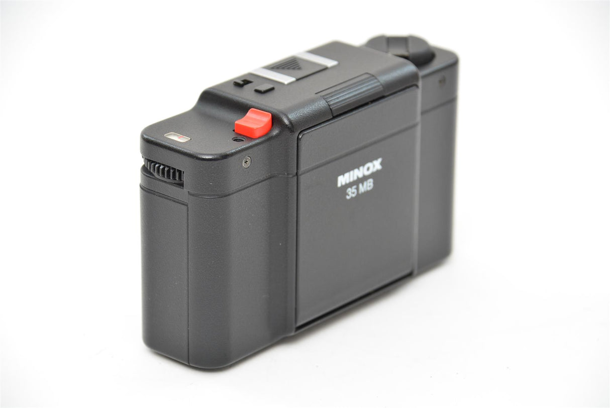 Used Minox 35MB Compact Camera with 35mm f/2.8 Color-Minotar Lens