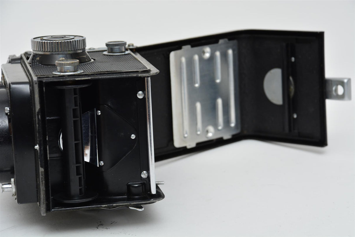 Used Yashica-Mat Medium Format Camera