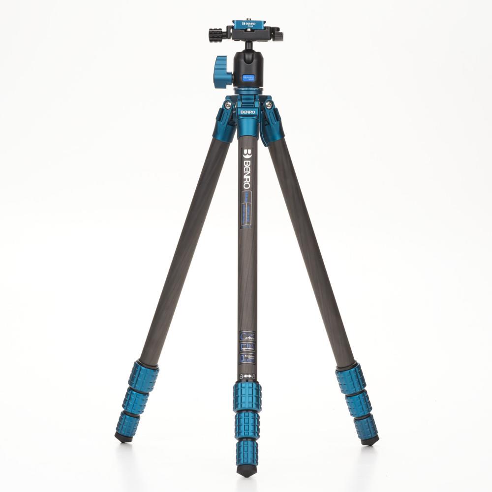 Benro Super Slim Carbon Tripod with N00P head
