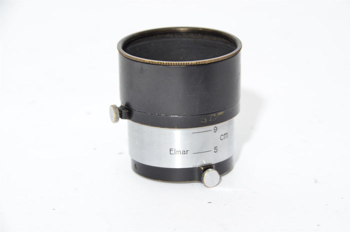 Used Leica Fikus Adjustable Hood