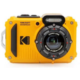 Kodak Pixpro WPZ2 Digital Camera - Yellow