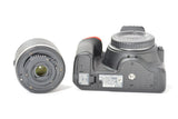 Used Nikon D3500 With 18-55mm VR Kit